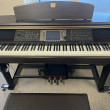 Yamaha CVP208 digital ensemble piano - Upright - Console Pianos